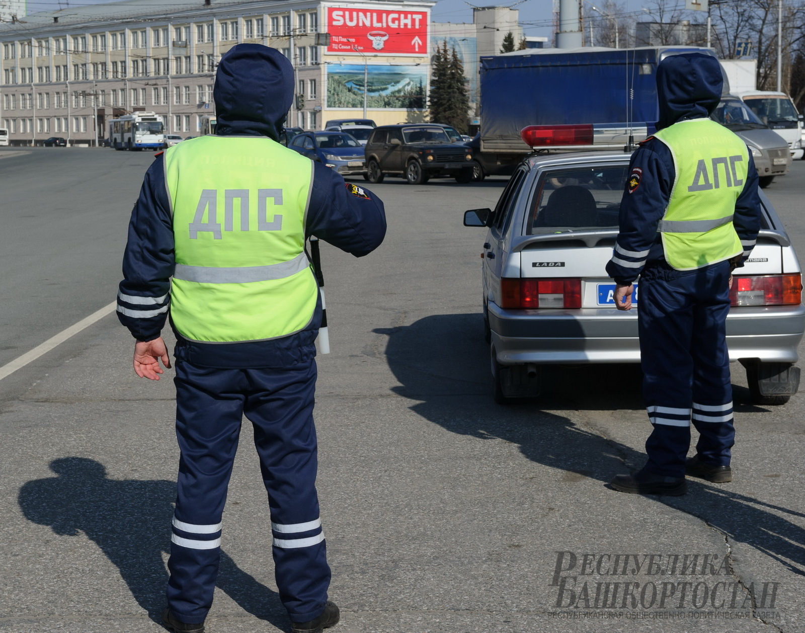 В Башкирии подвели тревожные итоги дорожных рейдов