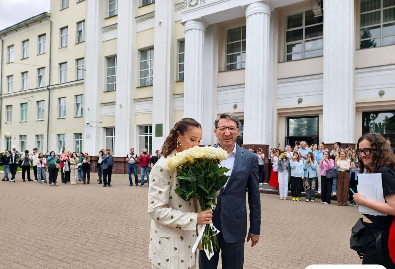 Ольга Бузова начинает снимать в Уфе третий сезон проекта «Вузова»