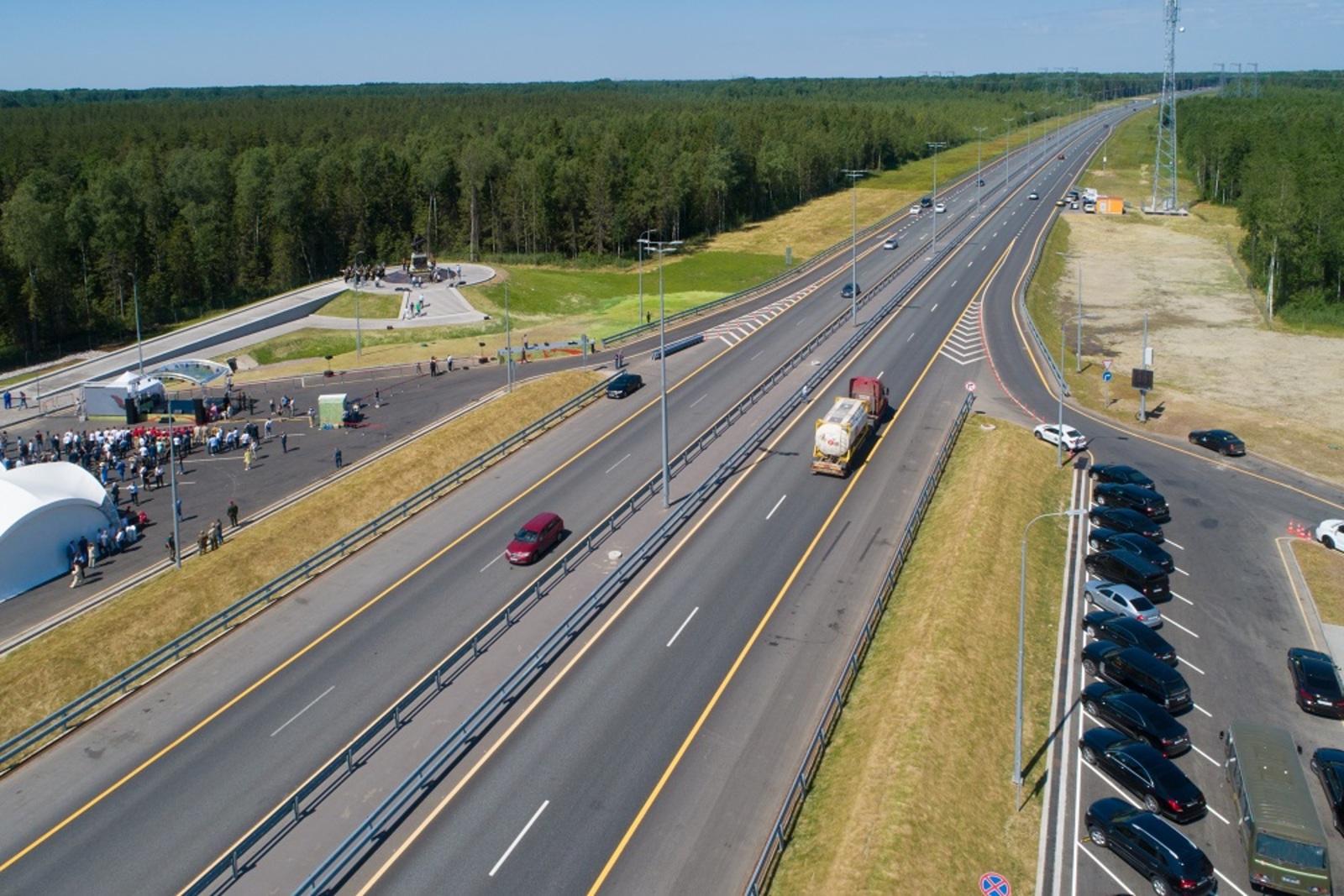В 2022 году на территории Башкирии начнут строить скоростную трассу М-12 Москва–Екатеринбург