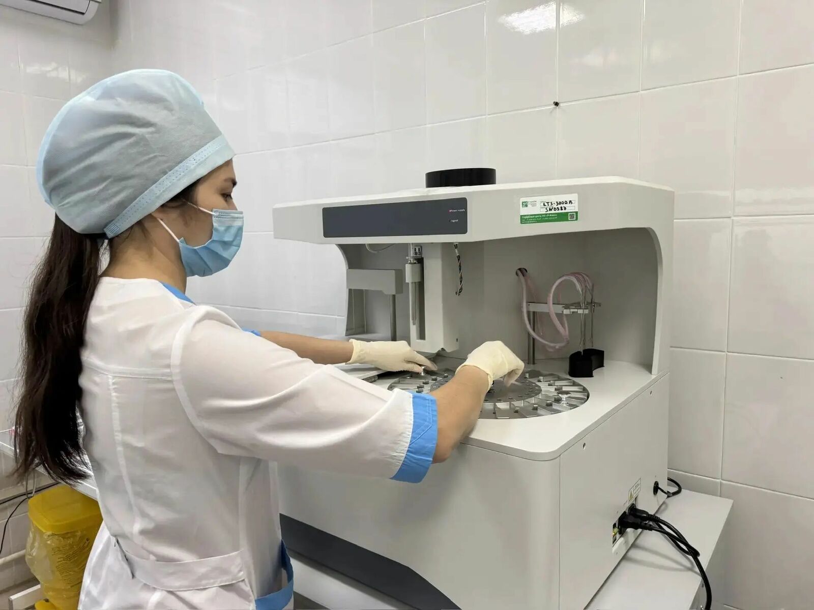 С начала года уже 45 тысяч жителей прошли оценку репродуктивного здоровья