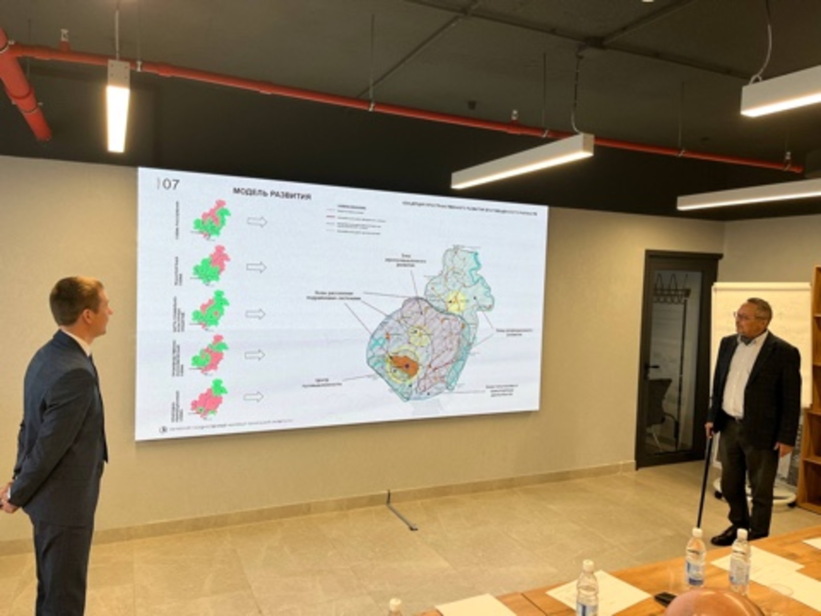 Главные архитекторы муниципалитетов защитились в Межвузовском камппусе