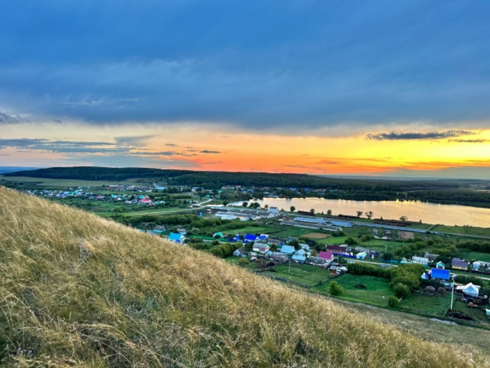 Победителем муниципального этапа конкурса «Трезвое село» стало Абдрашитово