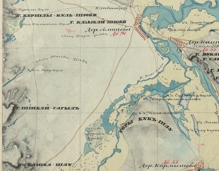 Шикаевский родник: чье имя хранит вода?