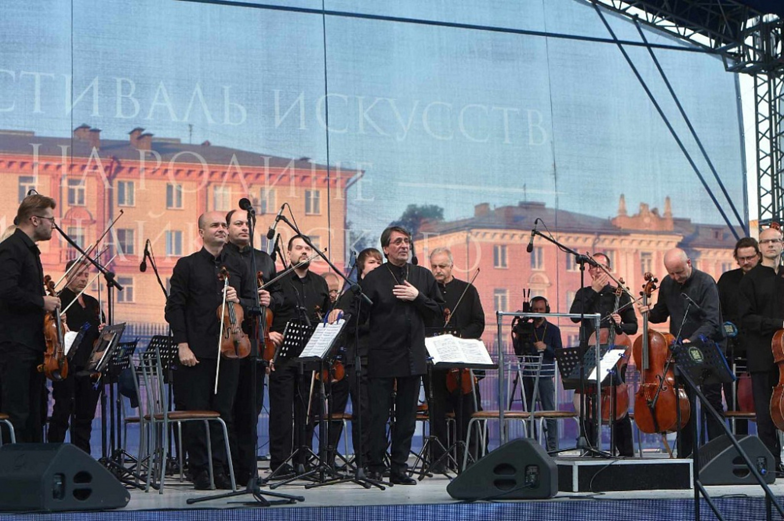 Радий Хабиров посетил фестиваль «На Родине Чайковского» в Ижевске