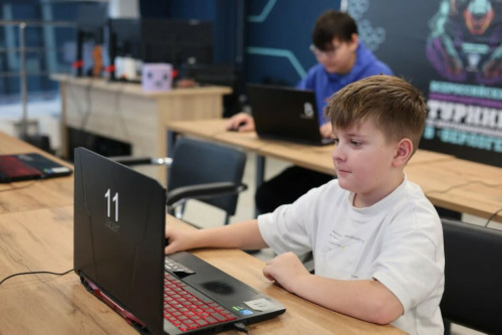 «Берлога» получила статус официальной  площадки для сдачи нормативов «Техно ГТО»