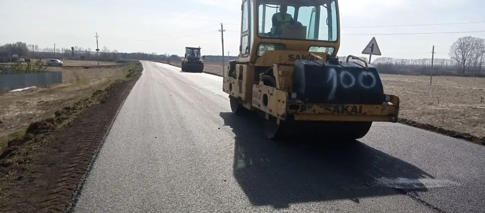 Дорожники Башкирии приступили к основному ремонту дорог