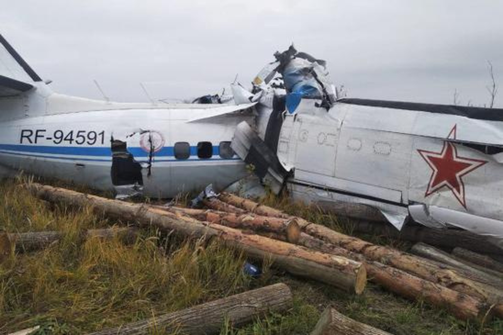 В авиакатастрофе в Татарстане погибли 16 человек, среди них есть и спортсмены из Башкирии