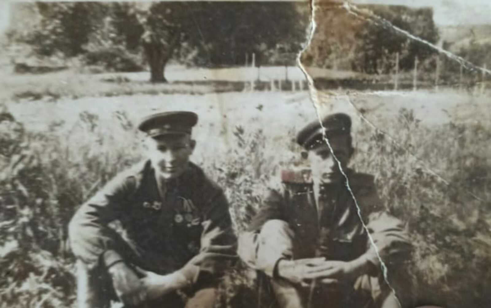 Фронтовыми дорогами: история двух прадедов