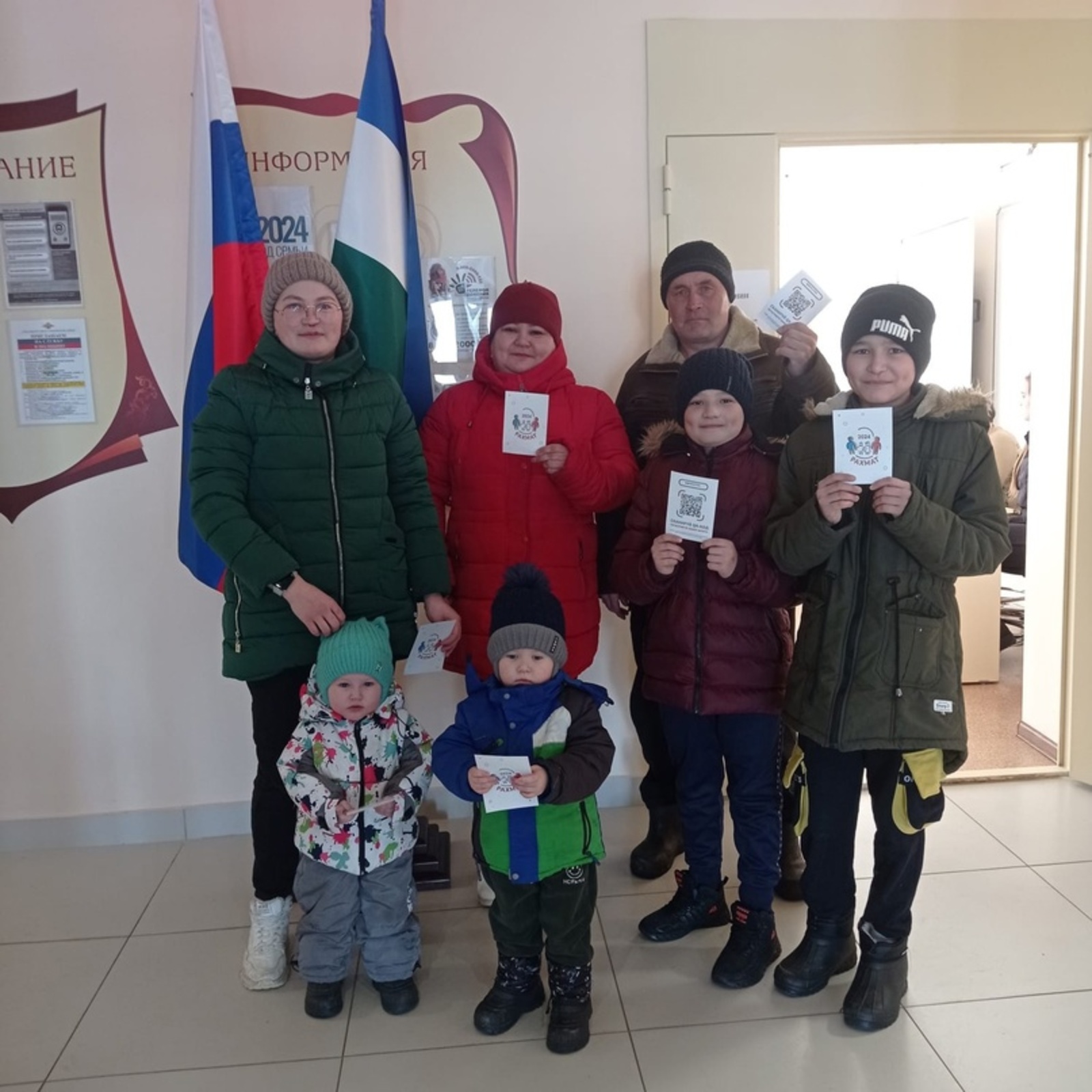95 процентов избирателей Альшеевского района проголосовало за Путина