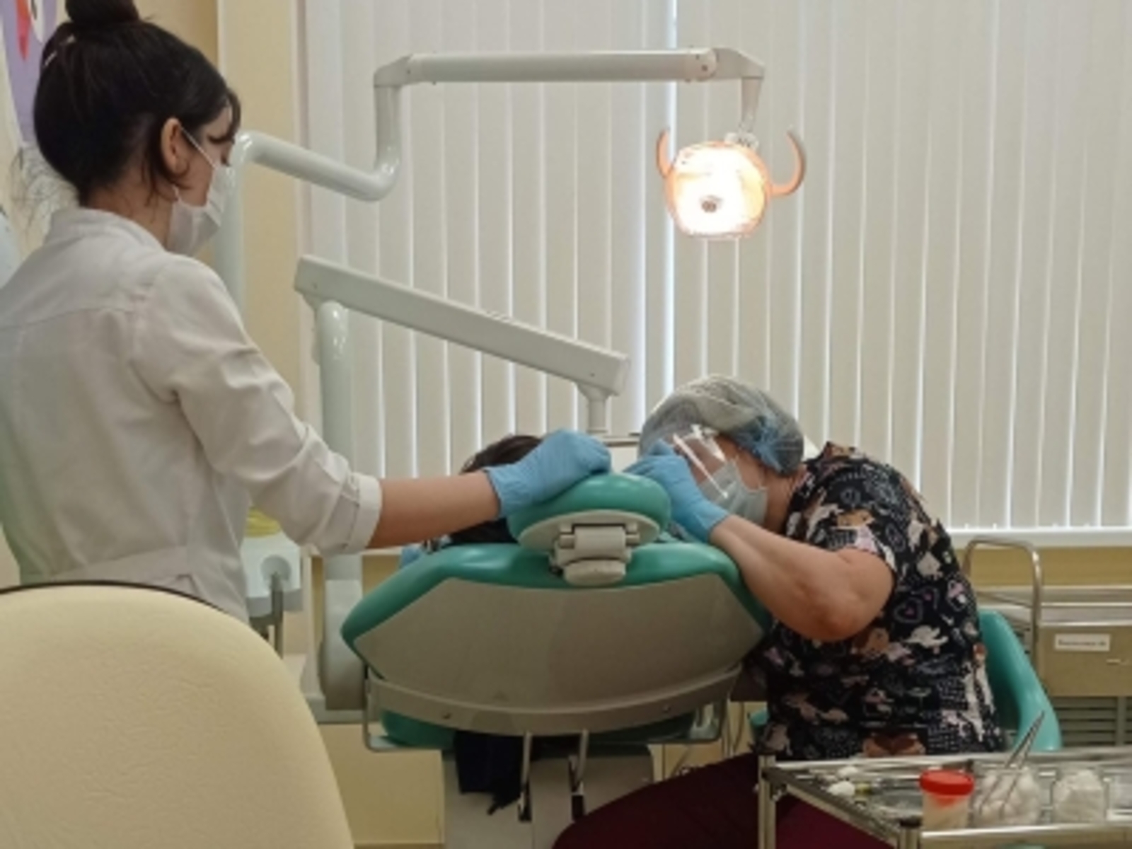 В Башкирии участники СВО получат льготное протезирование зубов