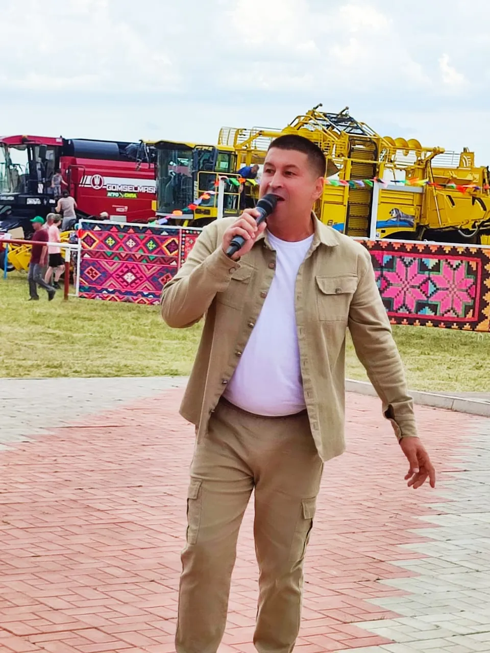Вспомним яркие моменты моменты районного сабантуя-2025