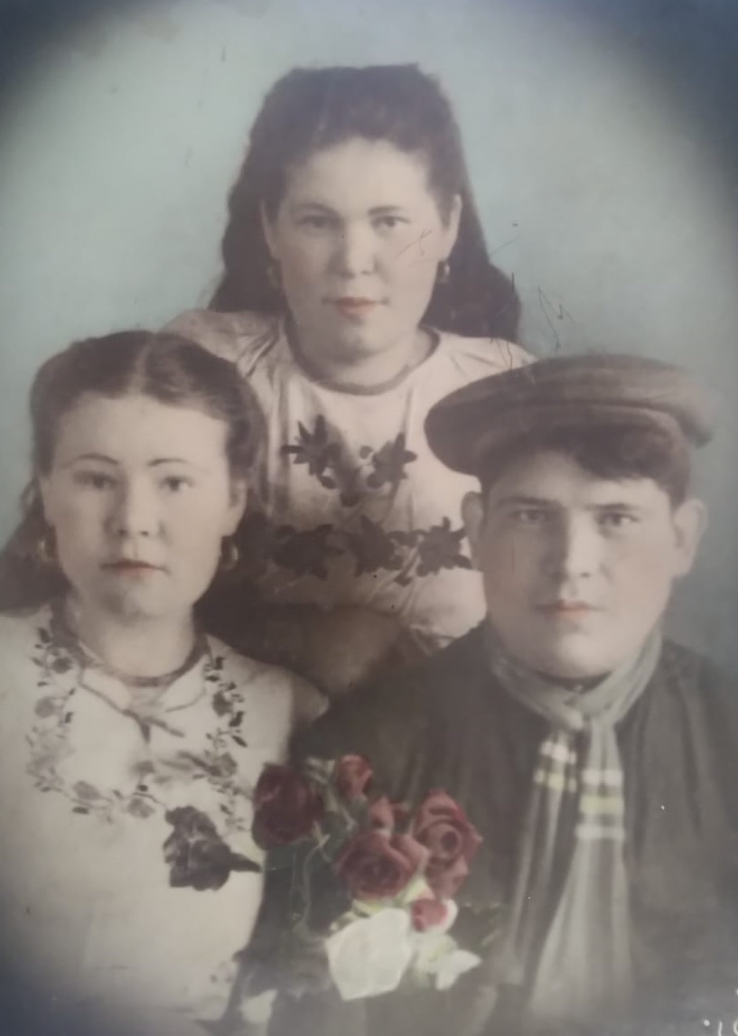 В селе Урняк проживает одна из старейших жительниц района