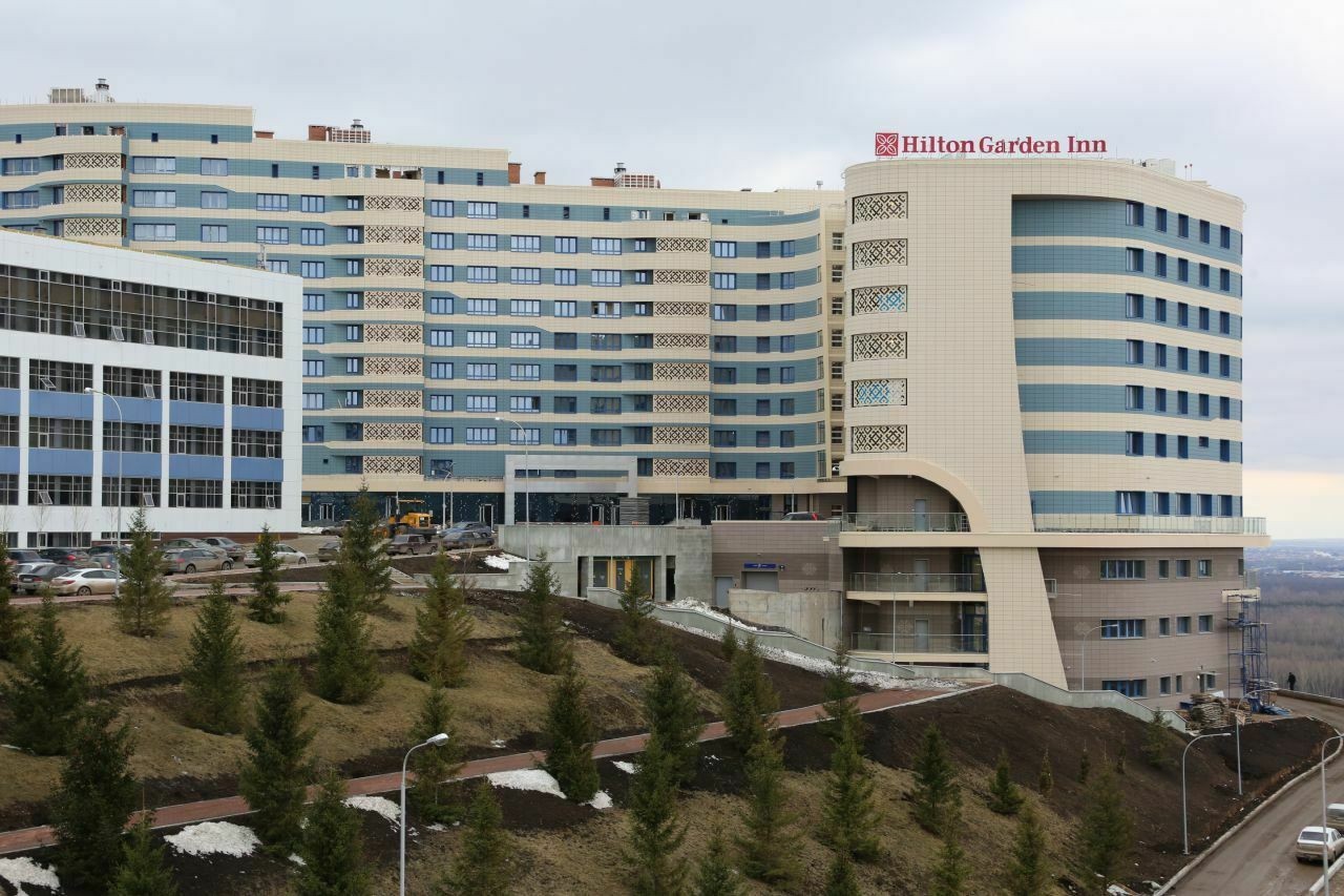 Башкирский орнамент украсит фасады домов