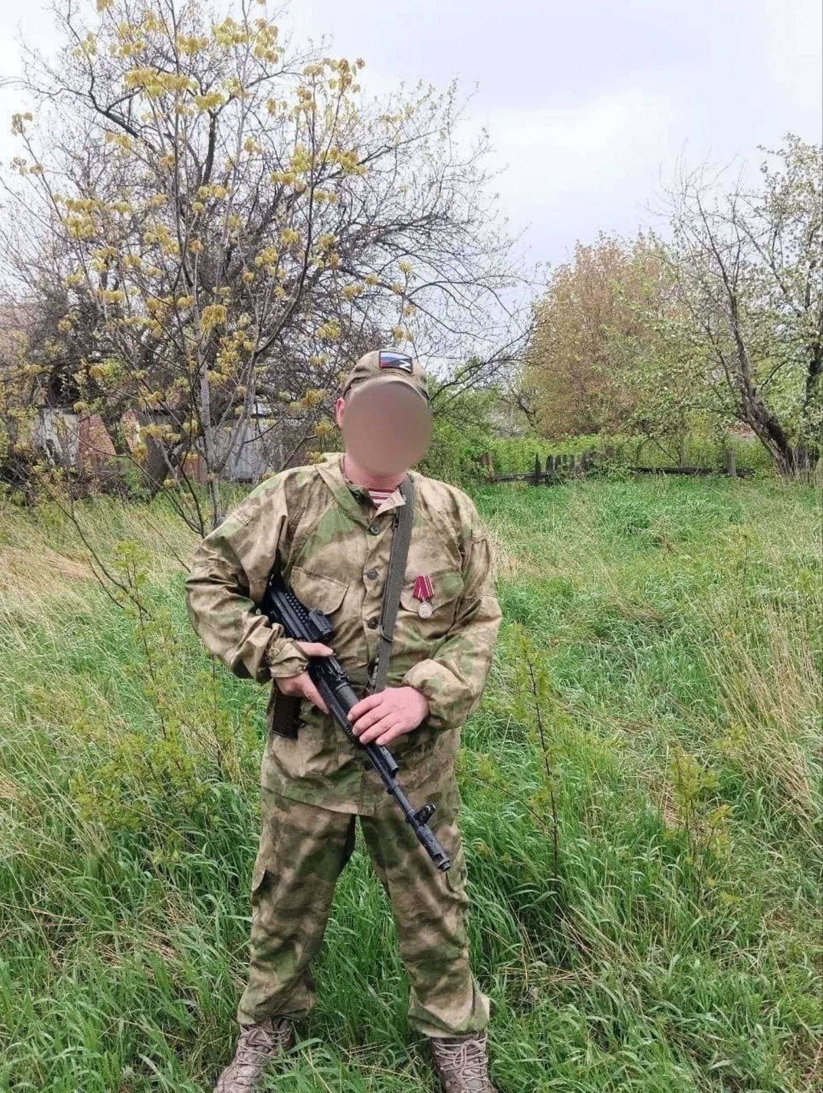 Боец СВО из Башкирии спас раненого товарища на передовой