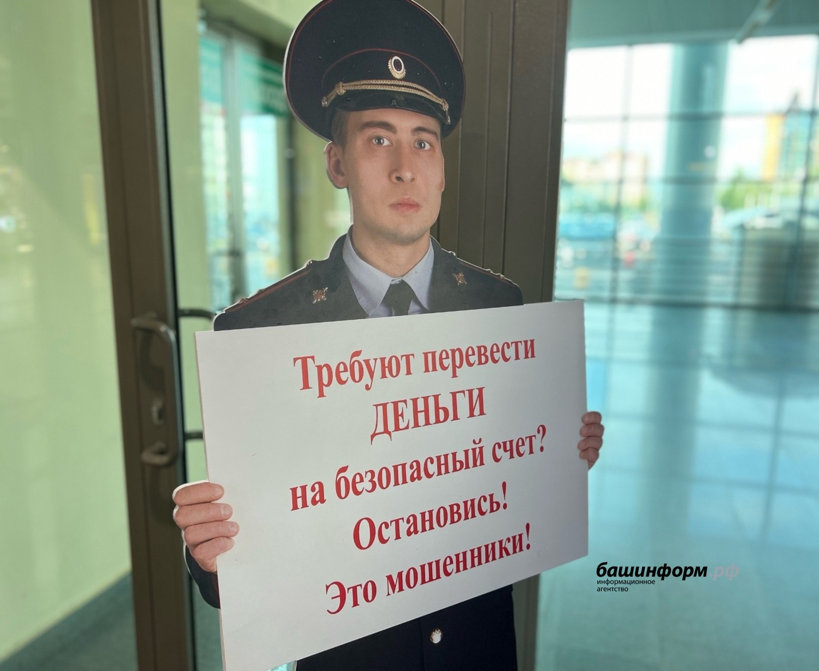 В Башкирии осудили интернет-мошенника