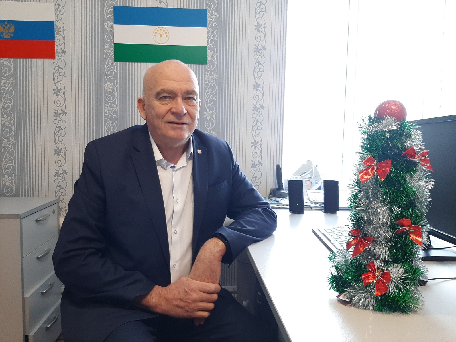 Лучшим руководителем 2021 года признан Ильдар Мухаметзянов