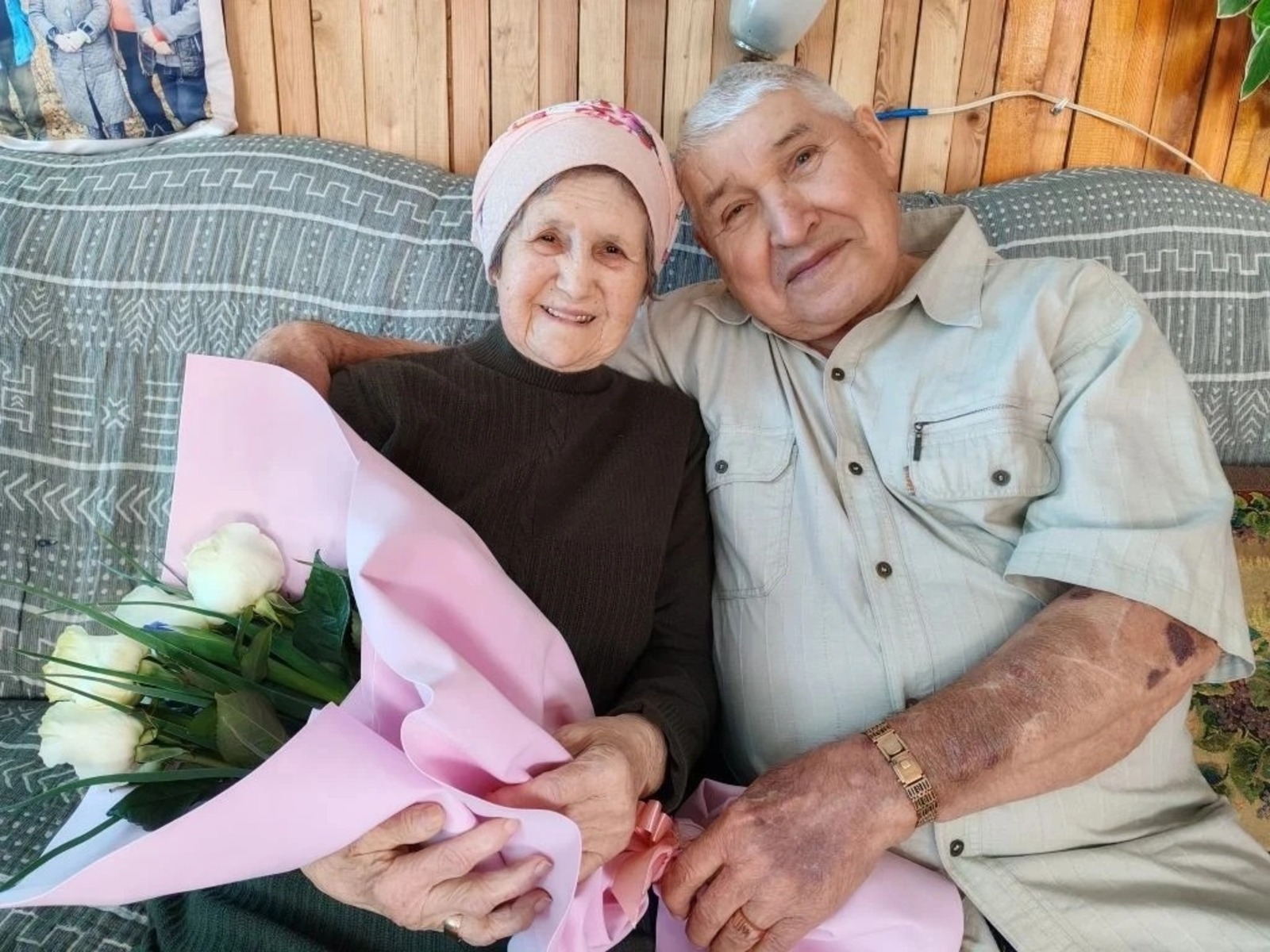 Любовь длиною 65 лет