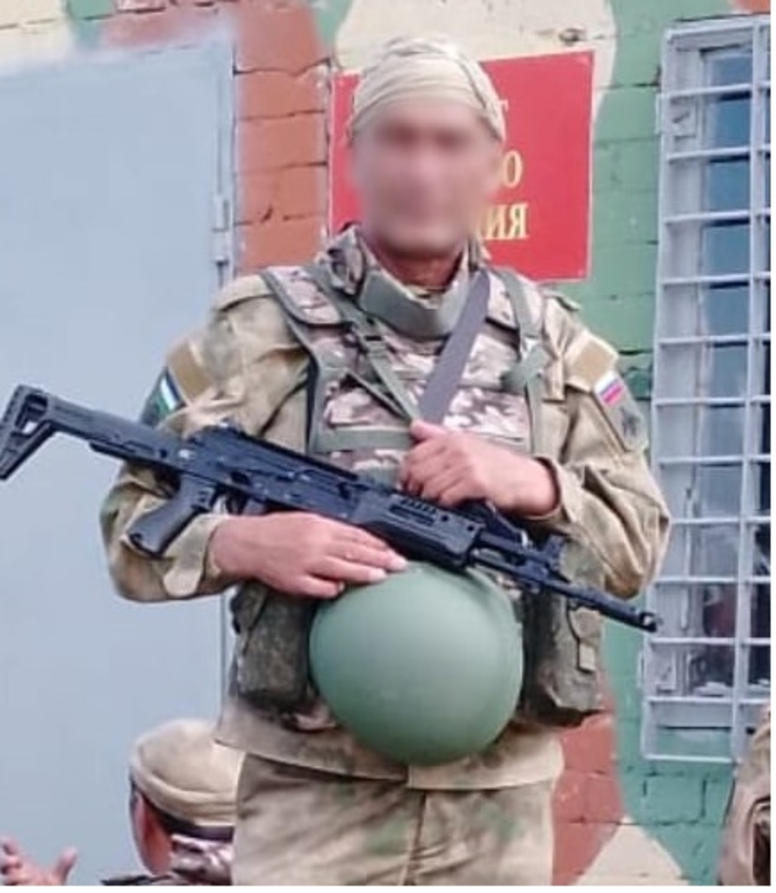 Отец бойца из Альшеевского района ушел на СВО после ранения сына
