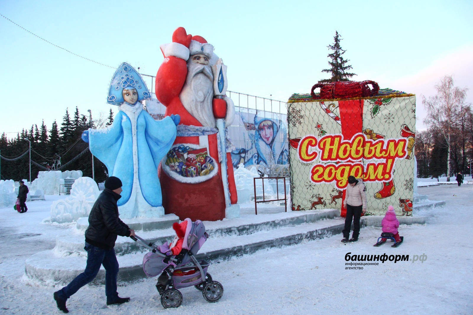 График доставки пенсий и выплат в новогодние праздники уже известен