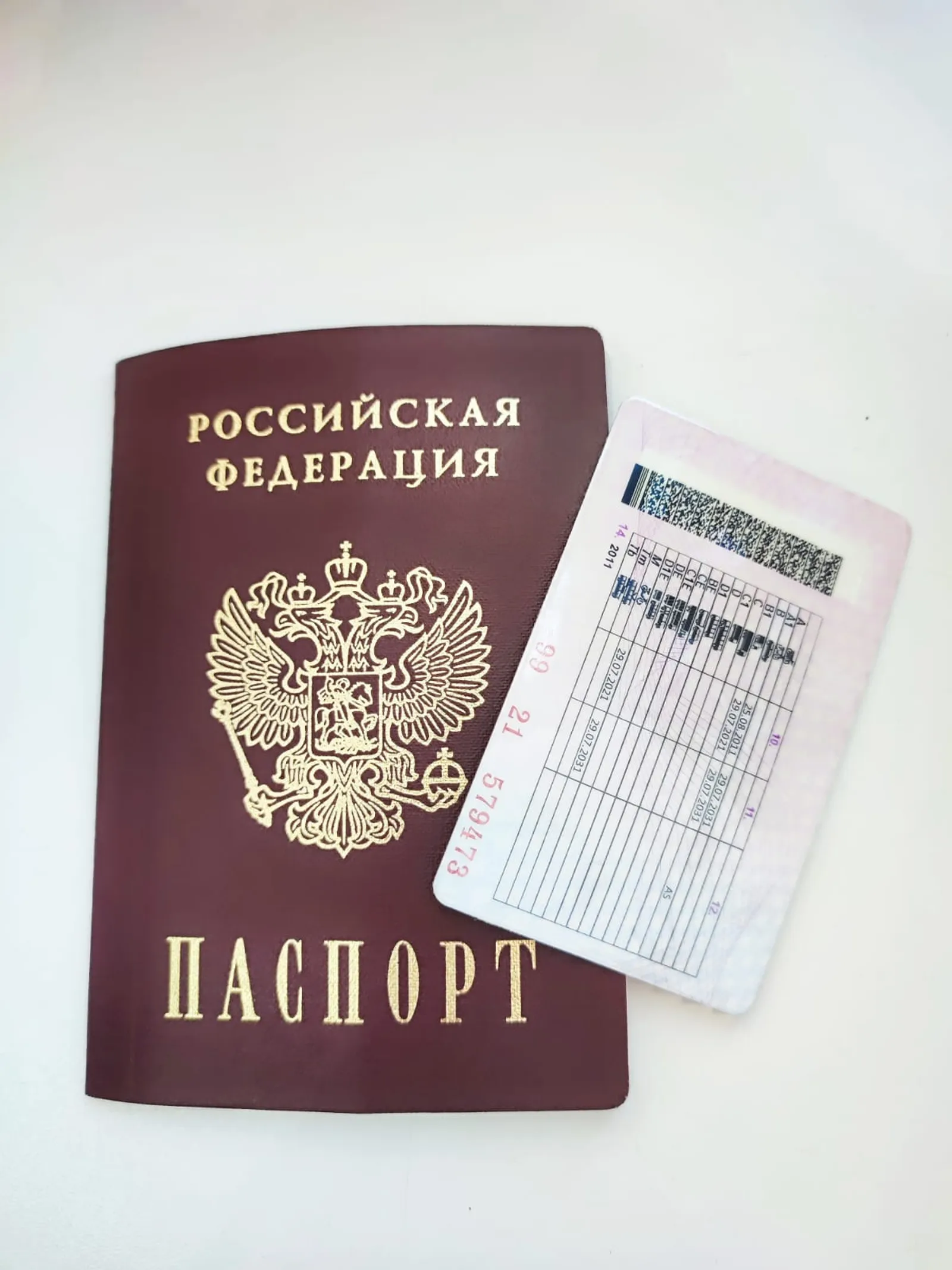 Госавтоинспекция разъясняет порядок замены водительского удостоверения