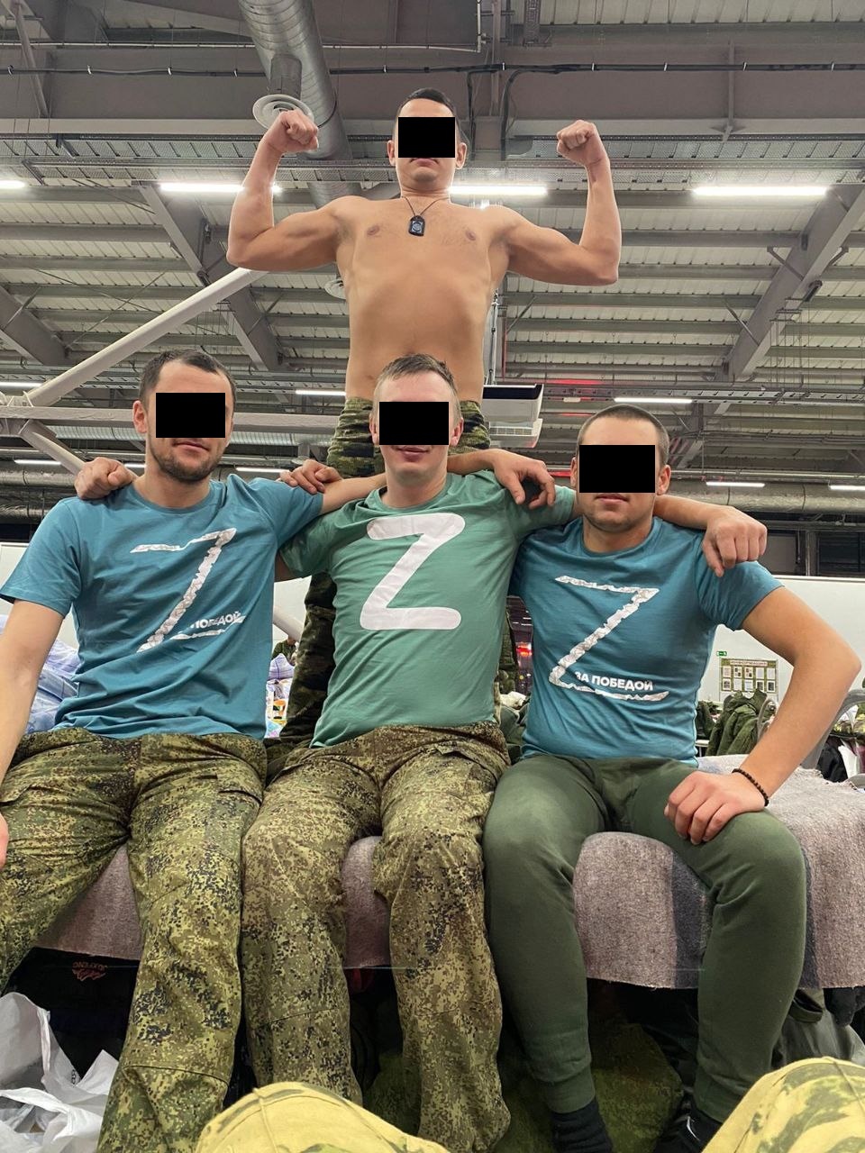 «Ибрагим» и «Борода» - не просто друзья, а одна семья