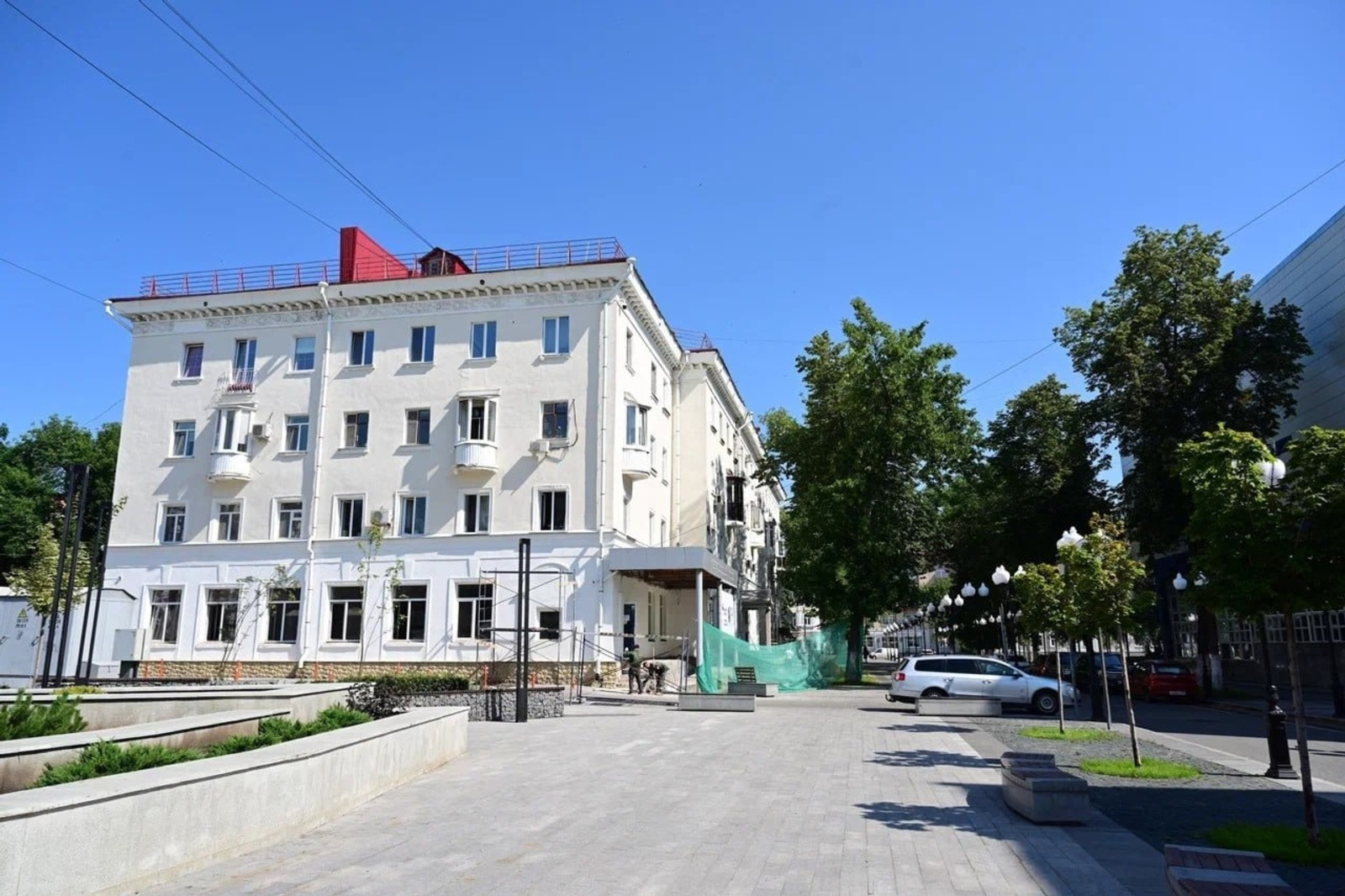 В Уфе откроется новое отделение фонда «Защитники Отечества»