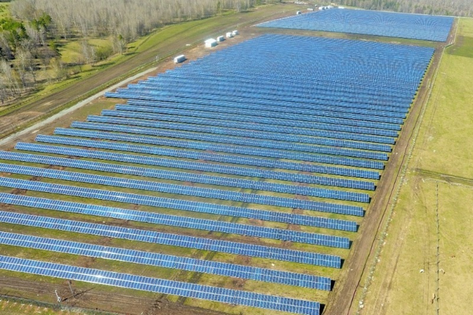 В Башкирии заработают еще две солнечные электростанции