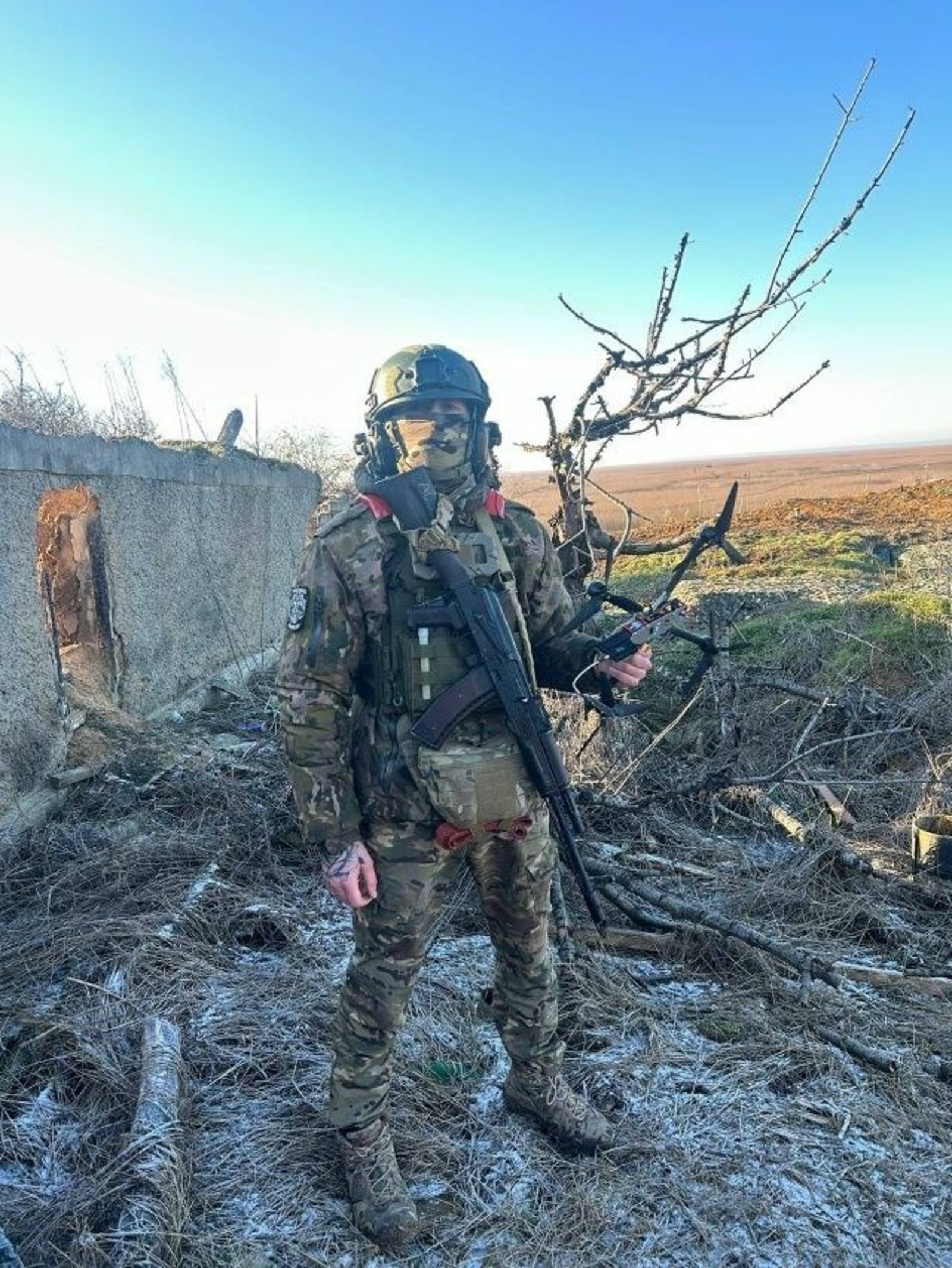 Участник СВО из Башкирии рассказал, кто может стать оператором БПЛА