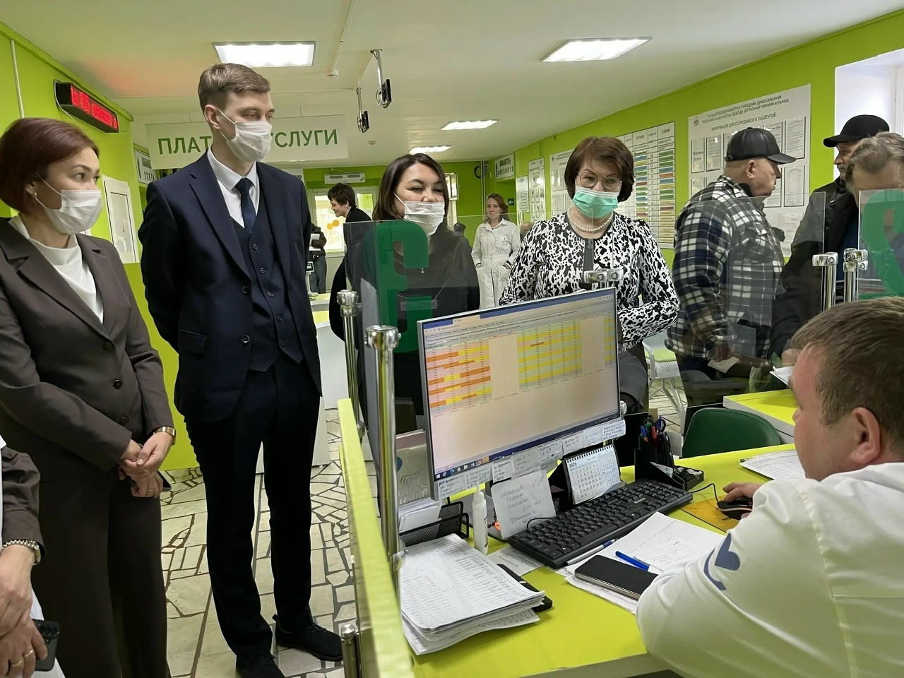 В районе прошел итоговый медицинский совет