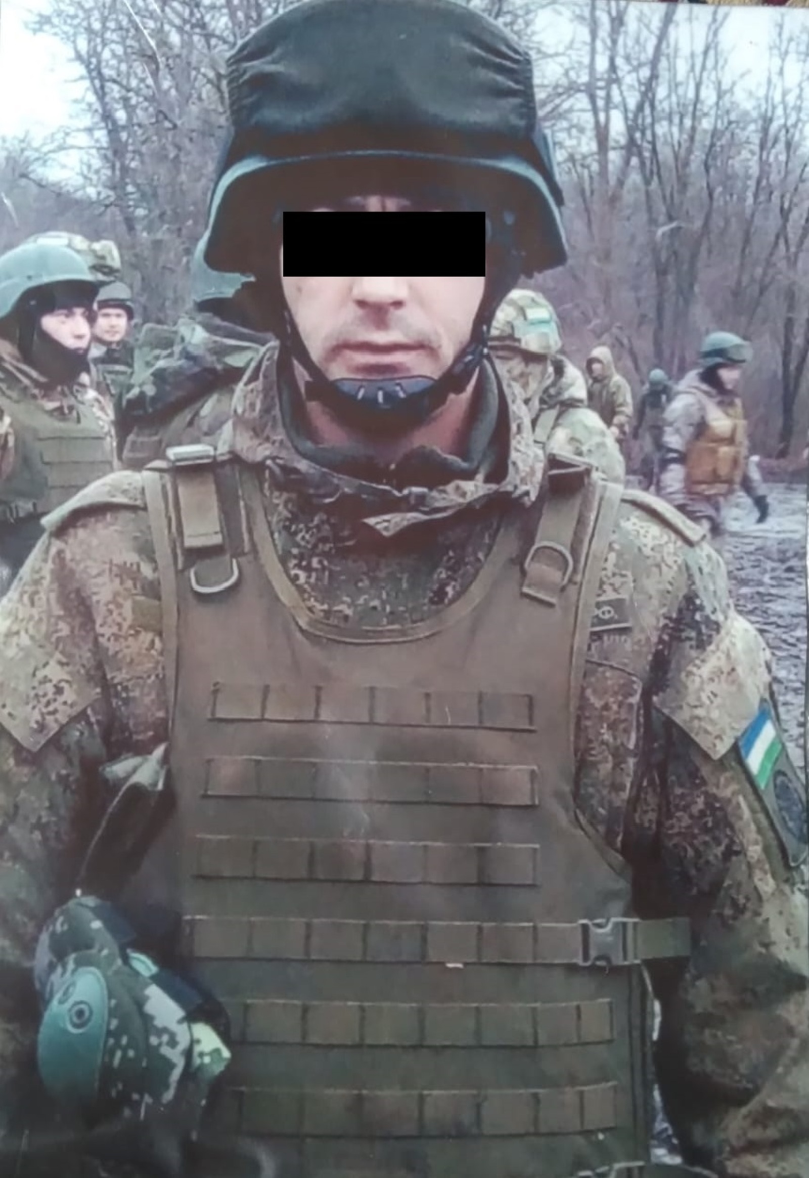 Отличный парень Радис Абдуллин