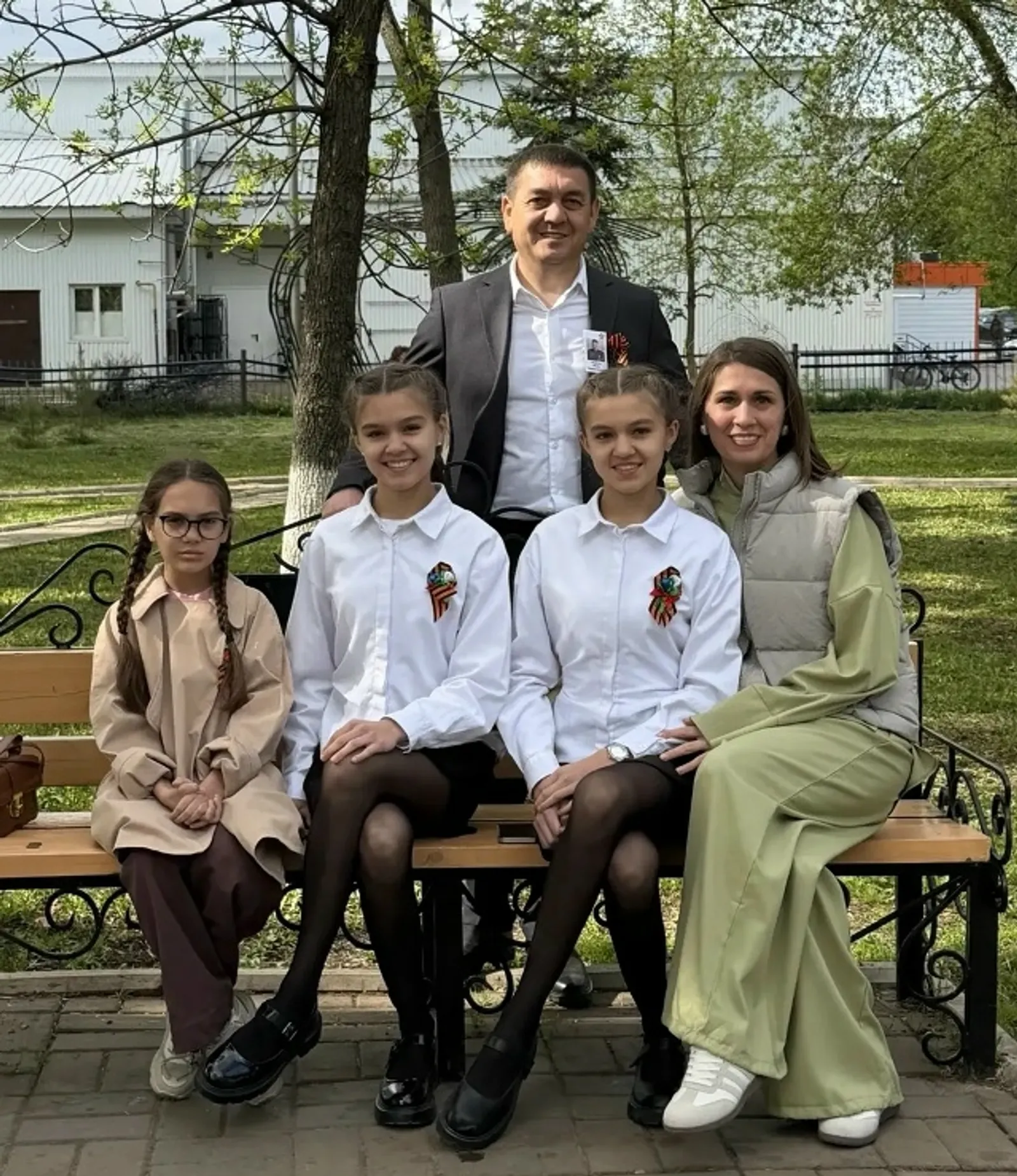 Счастье быть вместе