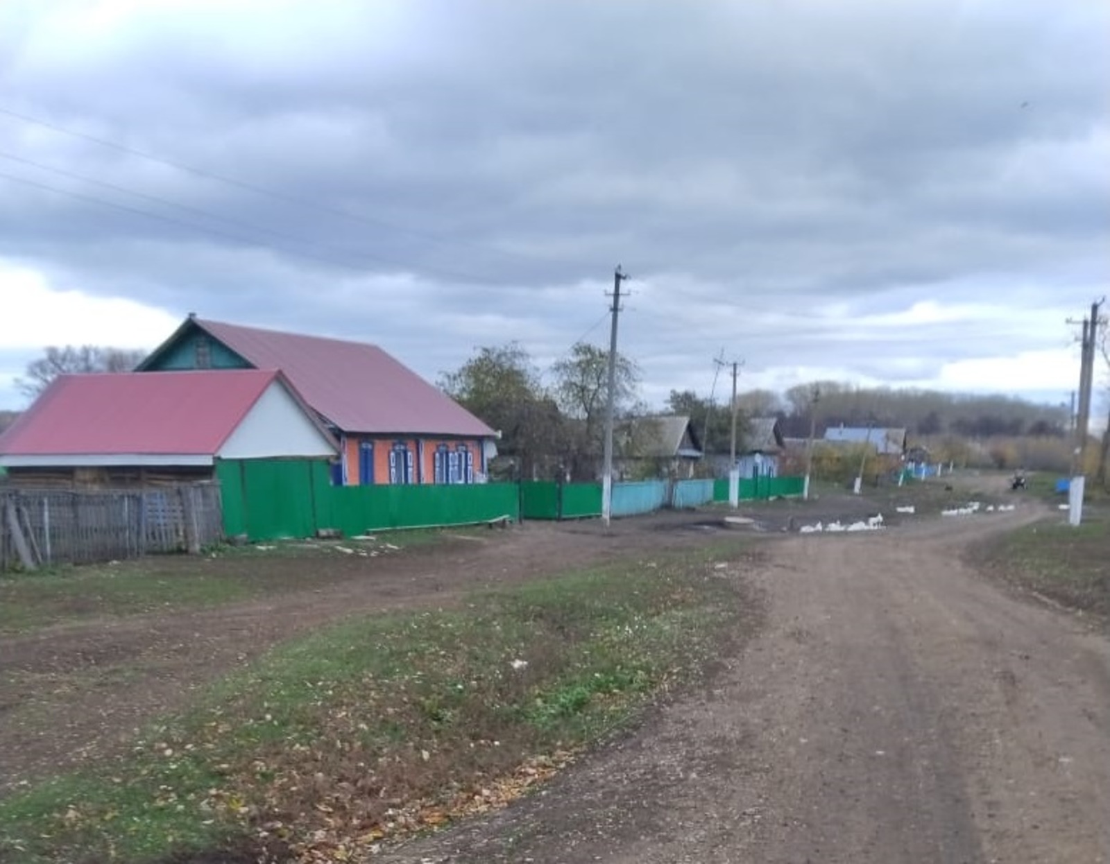 Жители деревни Кызыл-Юл провели своими силами водопровод