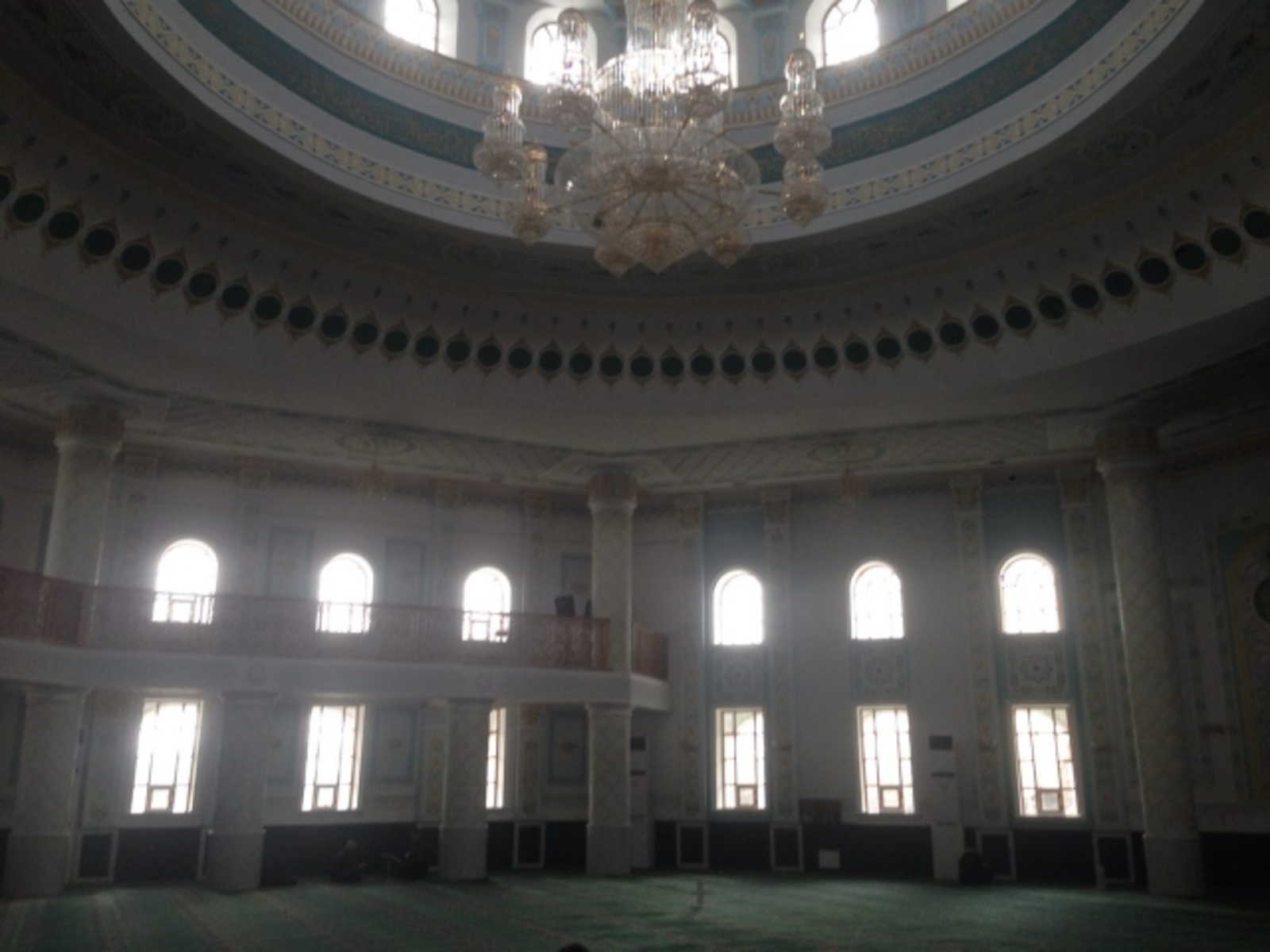 В мечетях Башкирии ввели режим повышенной безопасности из-за пандемии