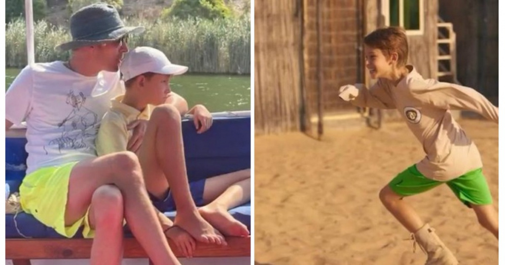 Павел Воля признался в любви к Башкирии, назвав ее второй родиной