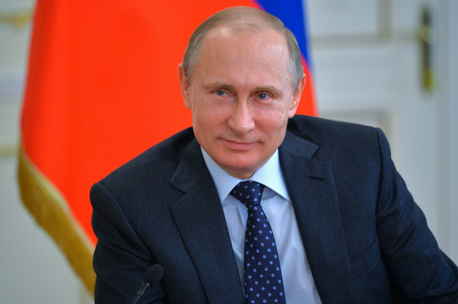 Владимир Путин: "Сделайте свой выбор"