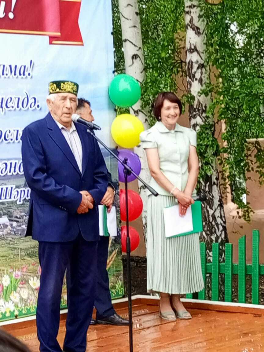 Жители Сараево, Хрусталево, Ирик и Зарагат отпраздновали юбилеи сел