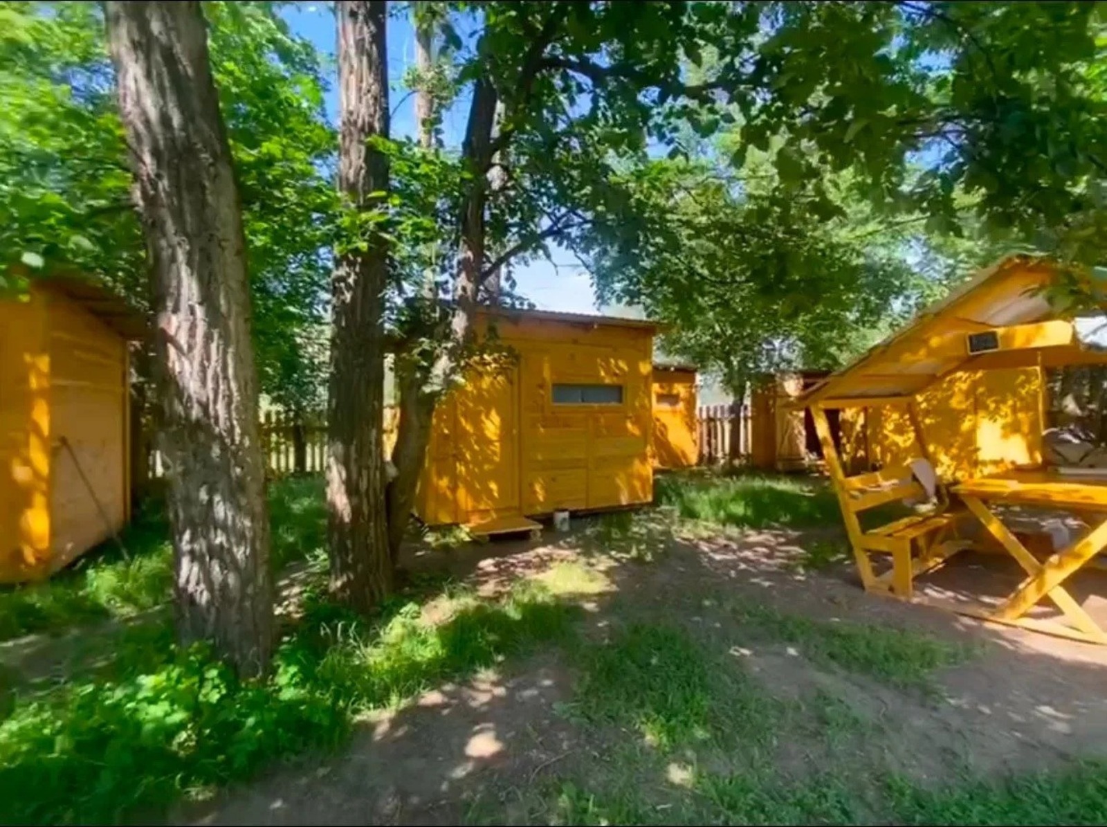 В Башкирии появятся шесть новых кемпингов