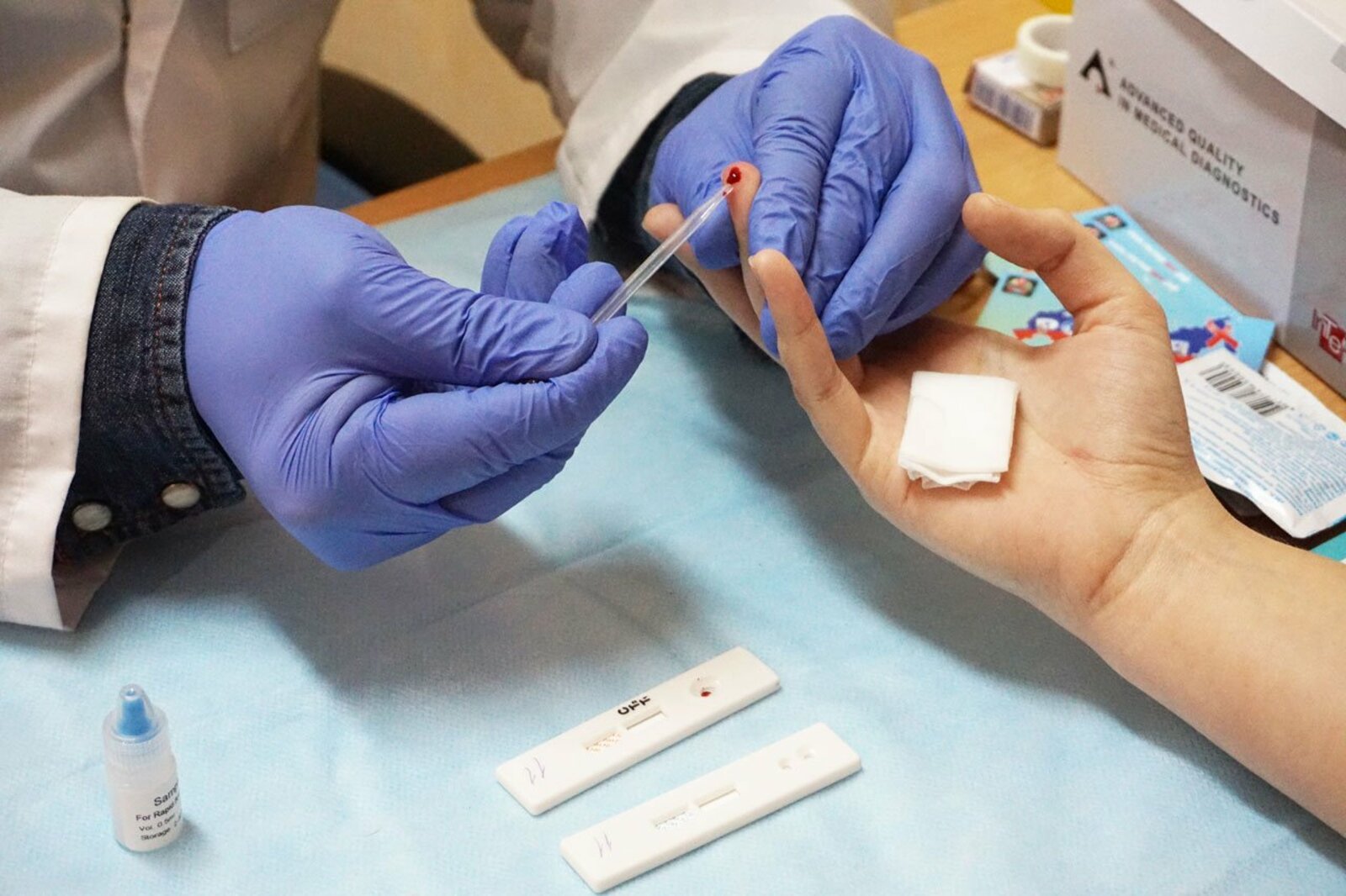 За прошлый год в Альшеевском районе выявлено 29 новых случаев ВИЧ-инфекции