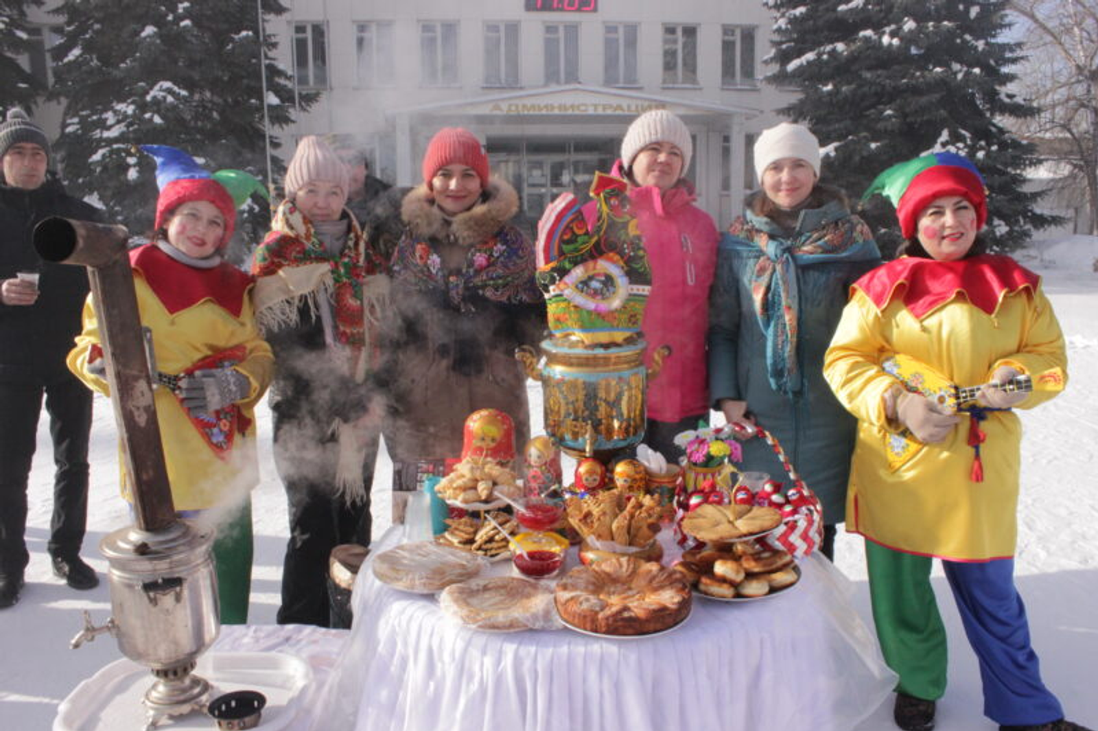 Солнце на сковороде