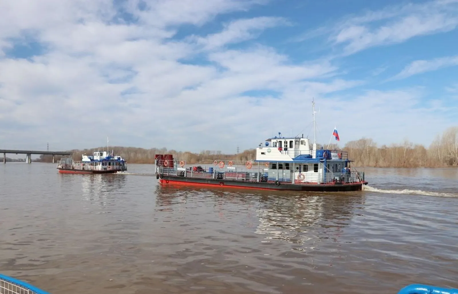 Уфа делает ставку на водный туризм: появятся новые причалы и маршруты