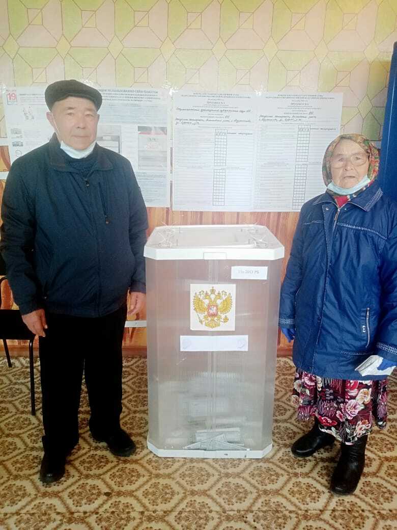 В Башкирии ведется онлайн-трансляция выборов
