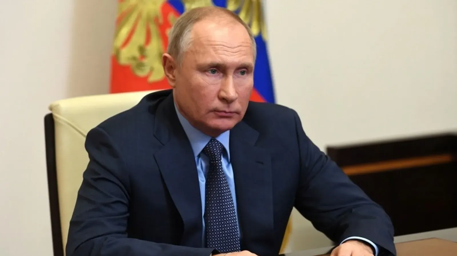 Владимир Путин наградил жителей Башкирии