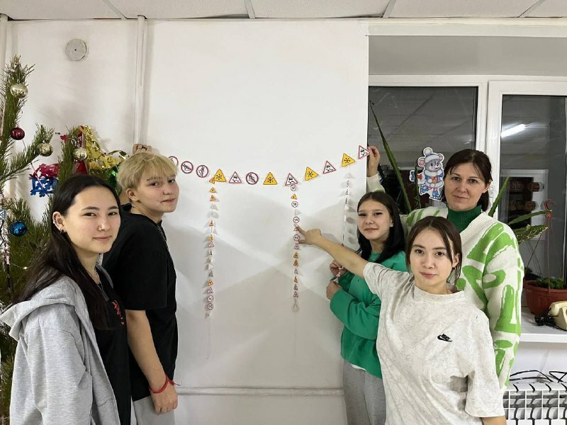 Правила безопасности важно помнить всегда