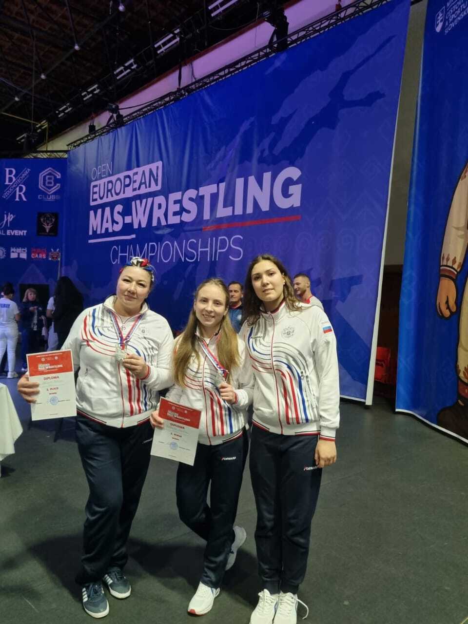 Альшеевская спортсменка стала настоящим открытием в мире спорта