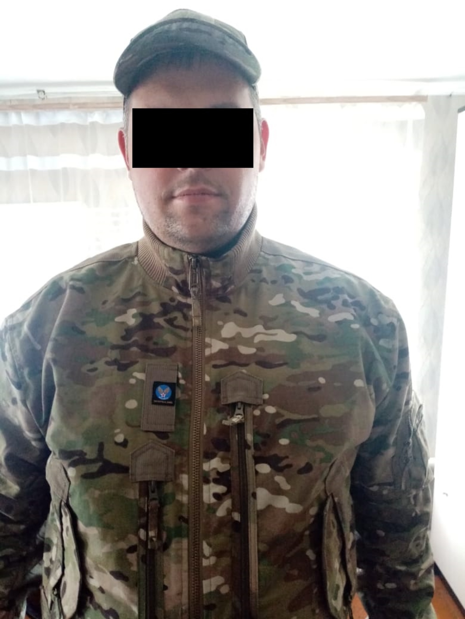 На троих один путь – Родину защищать