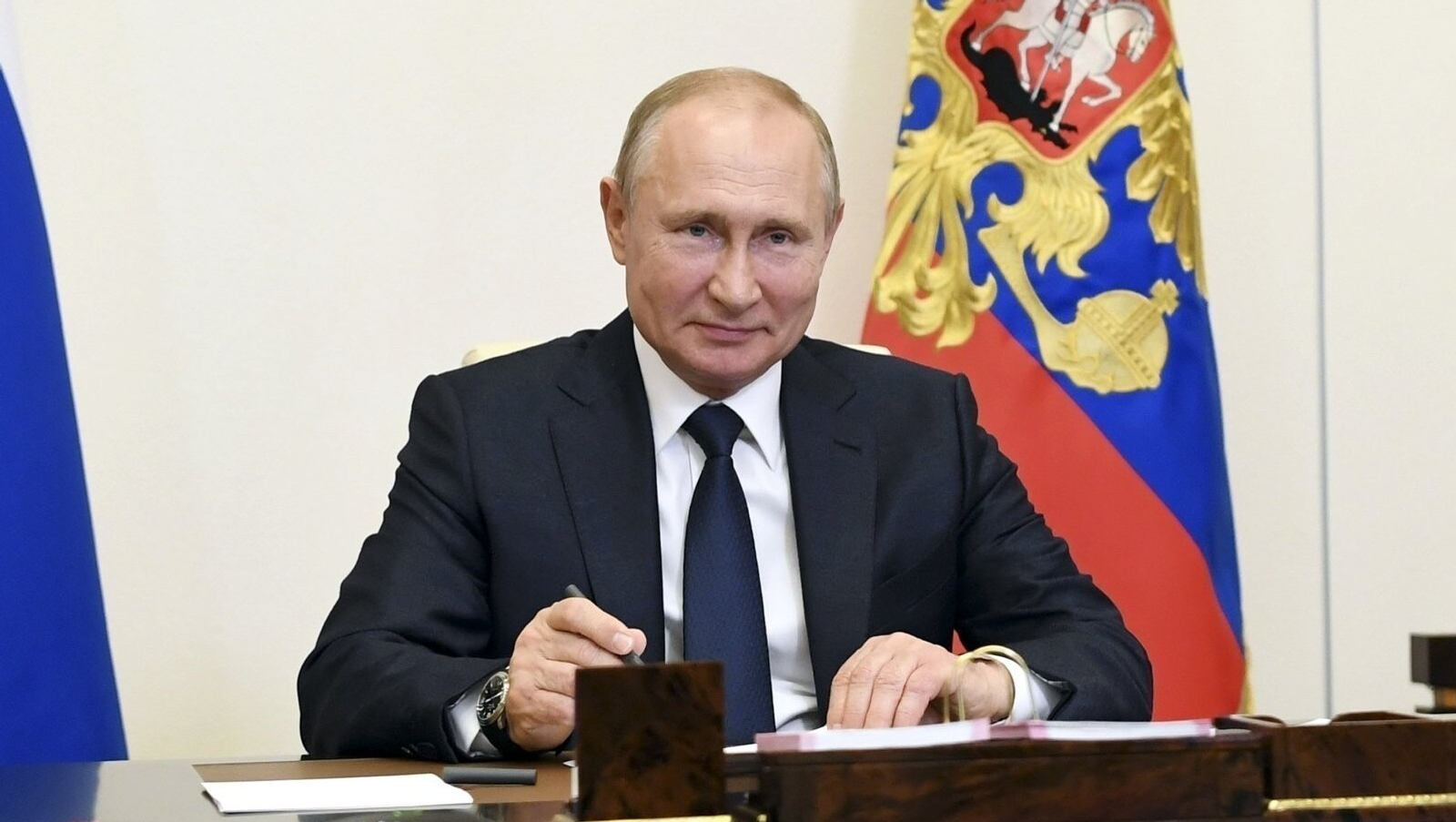 Владимир Путин наградил известного артиста из Башкирии