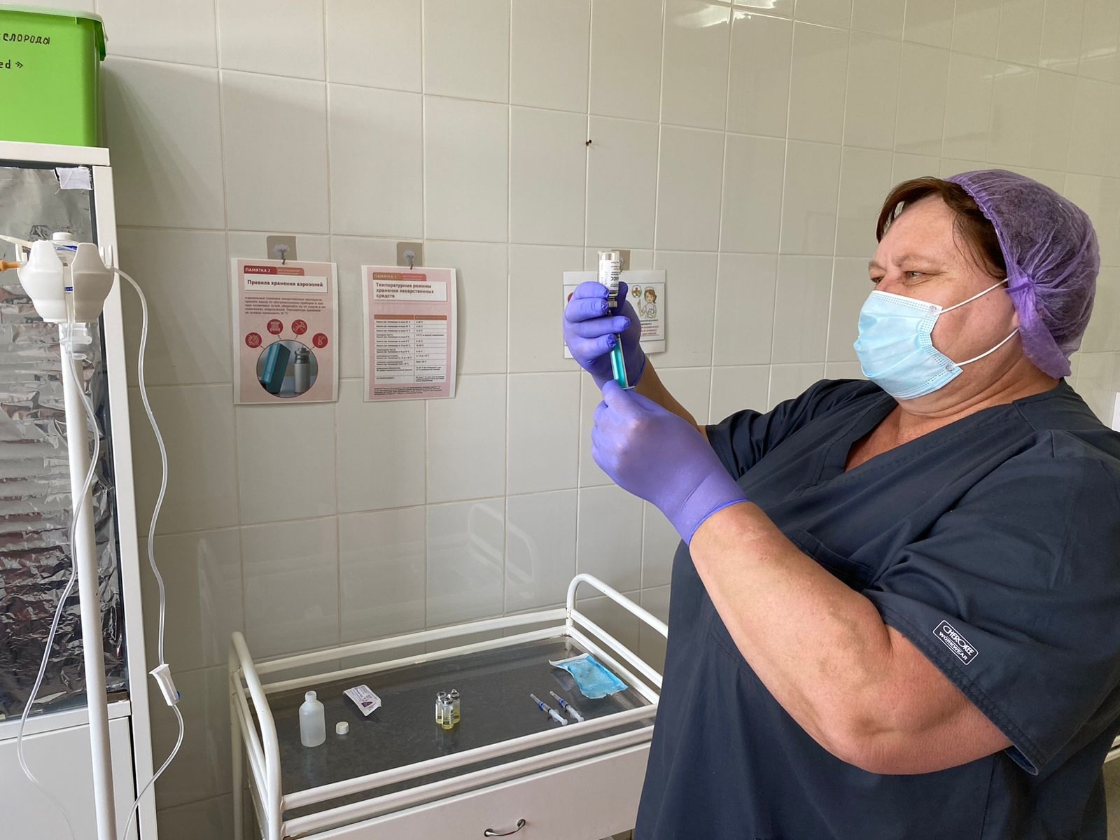 Педиатр – первый врач в жизни человека