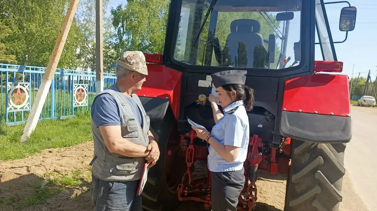 В Альшеевском районе стартует профилактическое мероприятие «Частник»