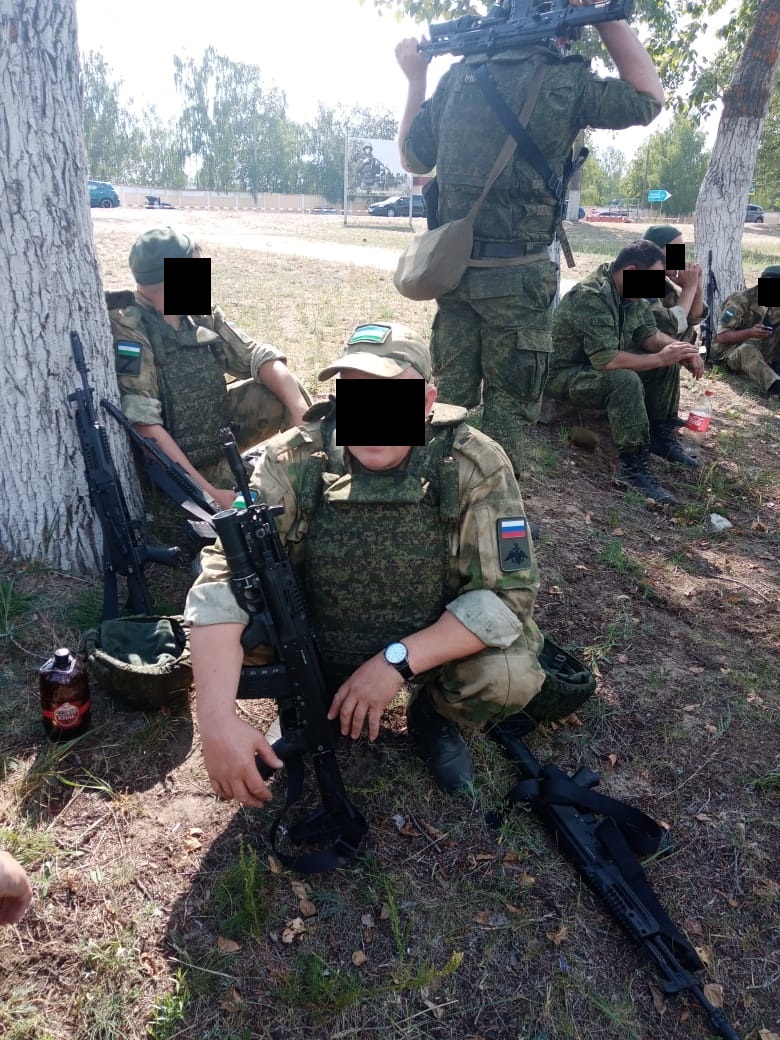 Три года служит в зоне СВО наш земляк, альшеевец с позывным "Петля"