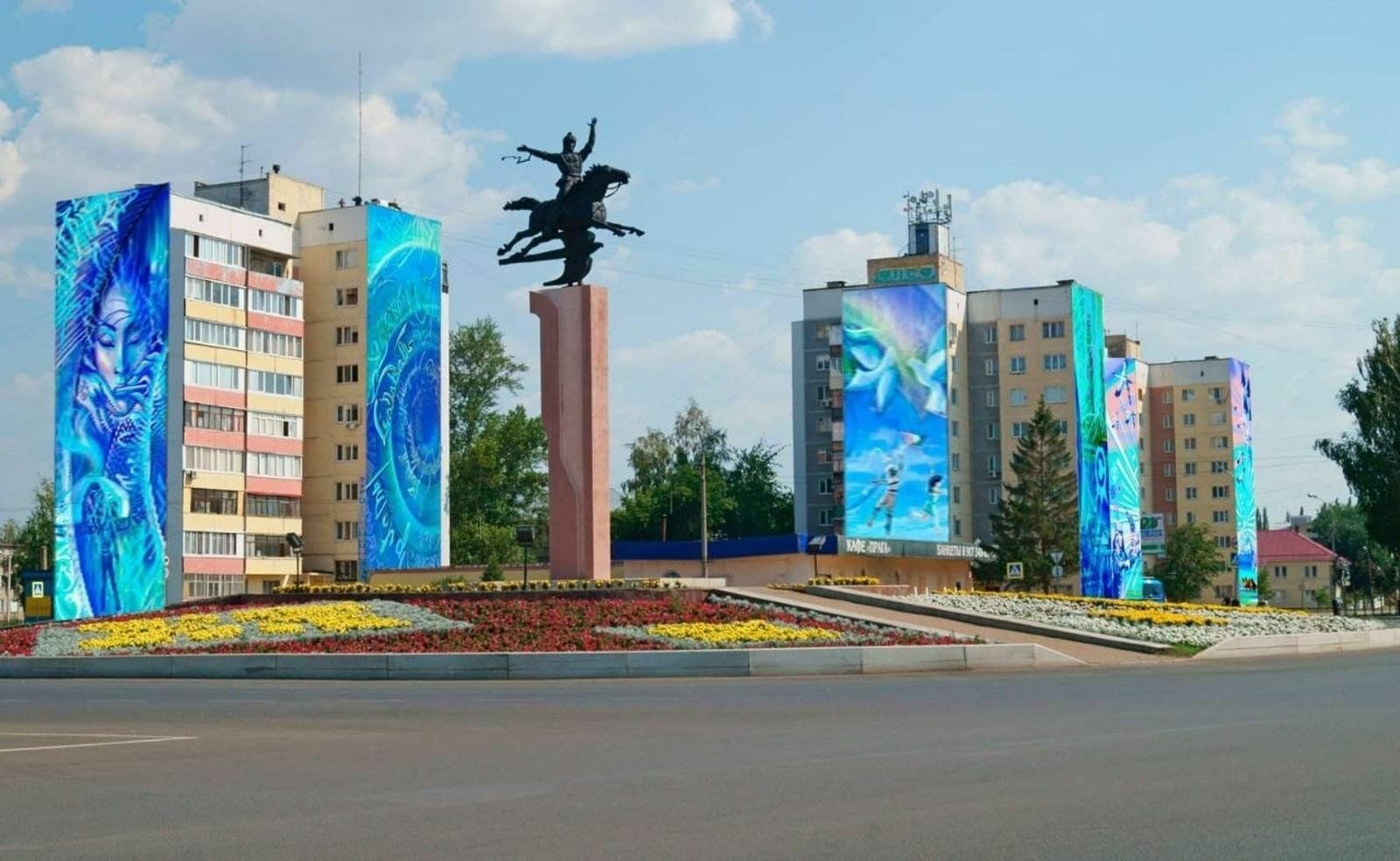 Два города Башкирии отказались от праздников